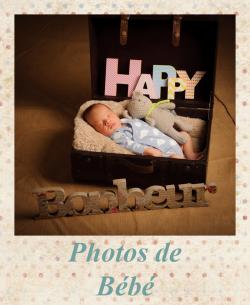 photo de bébé
