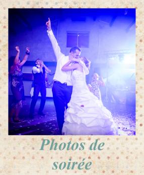 Photos de soirée