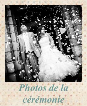 Photos de la ceremonie