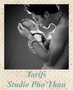 Tarif studio